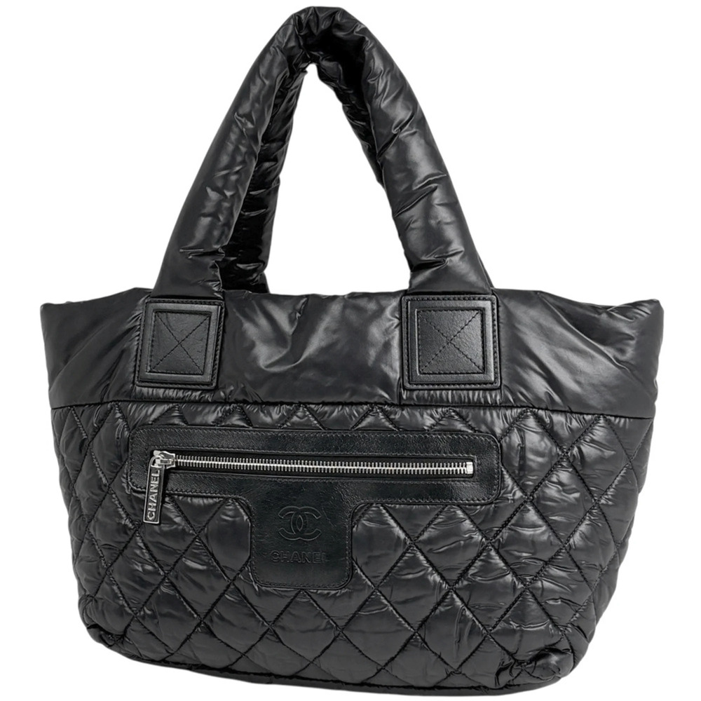 CHANEL Black Tote Bag